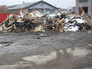 Salvage Yard Springfield Ohio